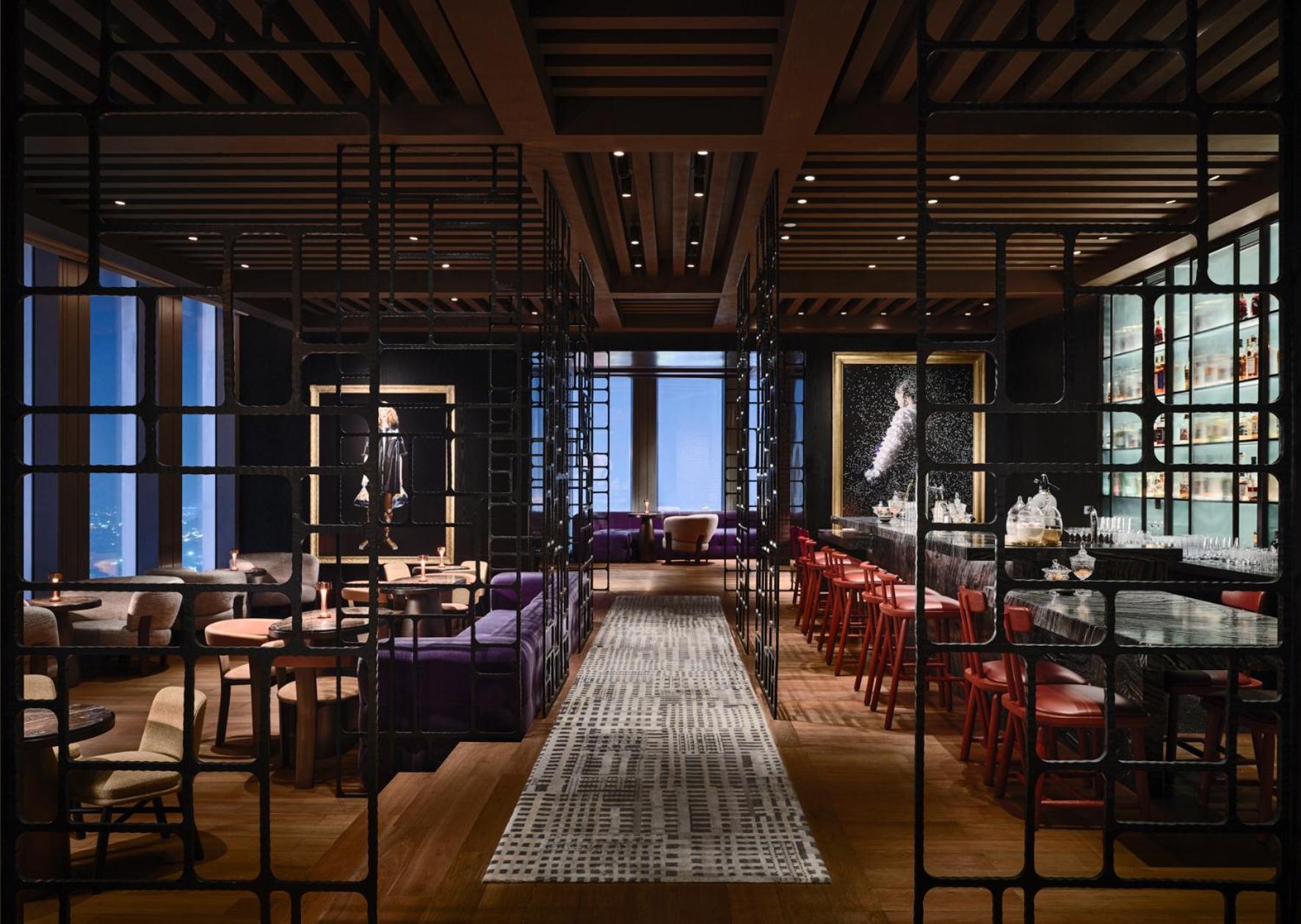 Rosewood Guangzhou, Enjoy Free Shuttle Bus Service Between The Hotel And The Canton Fair Complex During The Canton Fair Luaran gambar